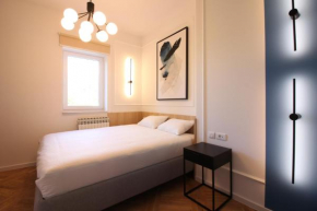 Blue Apartment